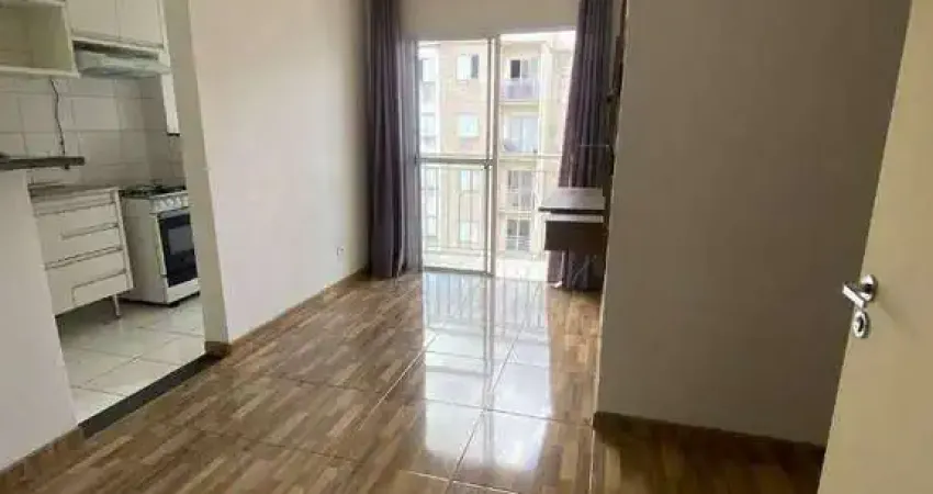 Lindo apartamento com dois dormitórios no condomínio Recanto dos Pássaros  no Bairro Nossa Senhora Aparecida Itu SP