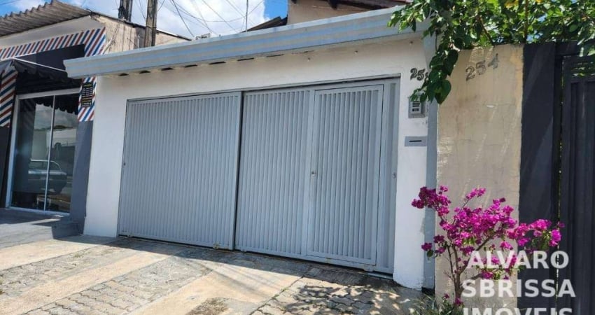 Casa com 3 dormitórios à venda, 192 m² por R$ 410.000,00 - São Luiz - Itu/SP
