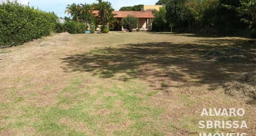 Chácara com 1 dormitório à venda, 1000 m² por R$ 550.000,00 - Santa Inês - Itu/SP