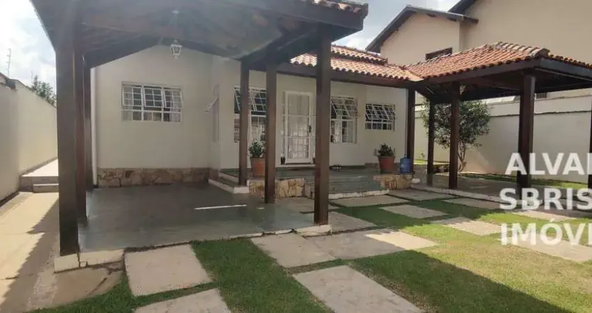 Casa com 3 dormitórios sendo 1 suíte no alto das palmeiras itu/sp