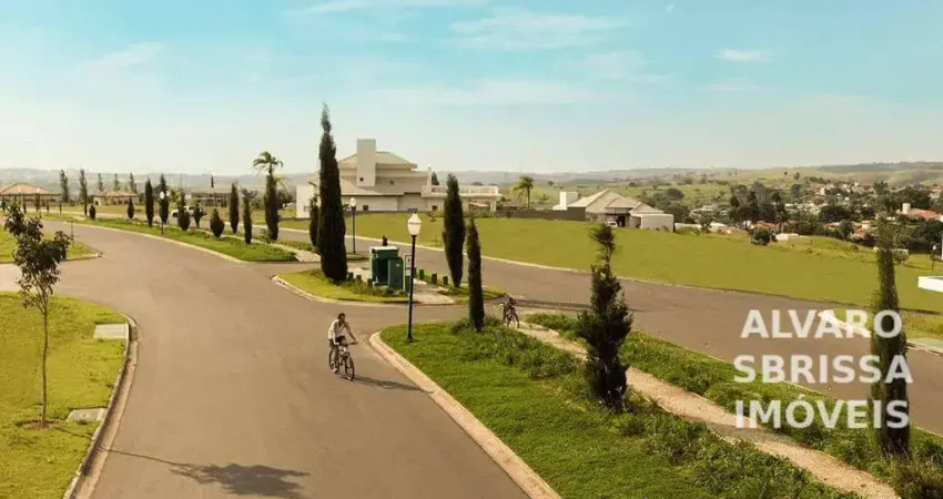 Terreno à venda com 800 m2 no condomínio campos de santo antônio ii com excelente infraestrutura em itu sp