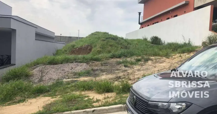 Terreno em condomínio fechado à venda na Avenida Brazil Bernardini, Condomínio Reserva Saint Paul, Itu