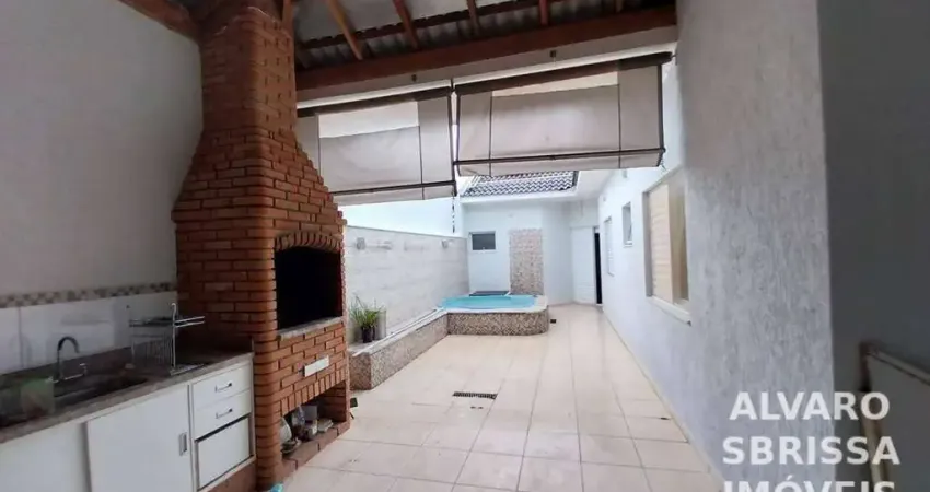 Casa com 3 dormitórios à venda, 190 m² por r$ 880.000,00 - condomínio aldeia de españa - itu/sp