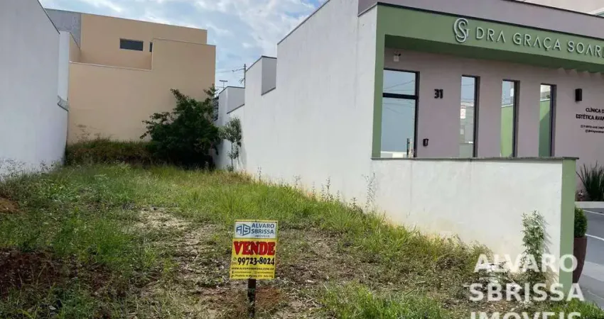 Terreno comercial à venda na Rua Vice-Presidente José Alencar Gomes da Silva, Itu Novo Centro, Itu