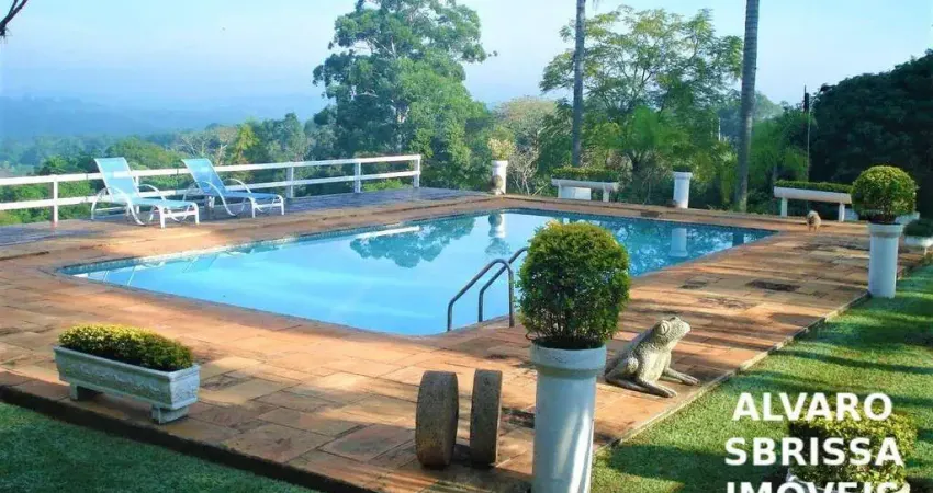 Sítio à venda em itu – sp: 9 alqueires | lazer, natureza e estrutura completa