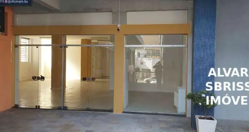 Sala comercial com 3 salas para alugar na Rua Barão do Itaim, Centro, Itu