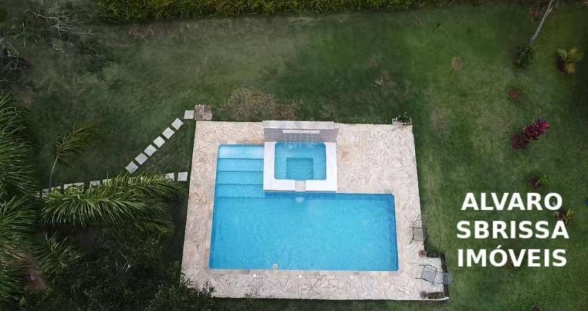 Chácara com 3 dormitórios à venda, 3561 m² por r$ 1.500.000,00 - pinheirinho - itu/sp