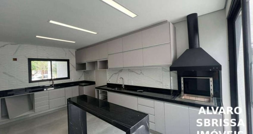 Casa com 3 dormitórios à venda, 117 m² por r$ 820.000,00 - village moutonnée - salto/sp