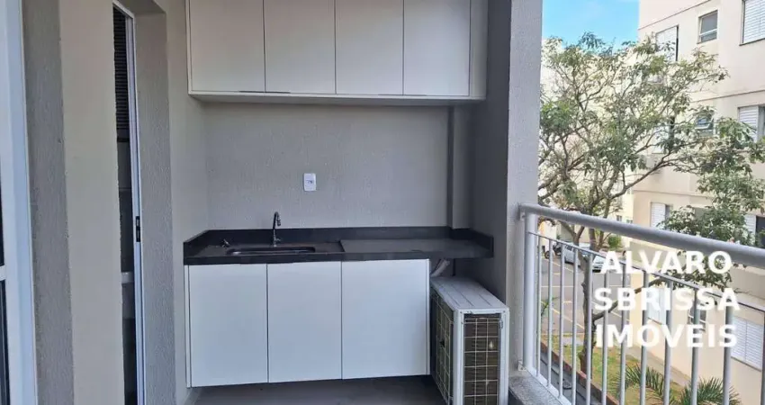 Aluga- apartamento moderno- 2º andar - condominio villa di trento –itu-sp