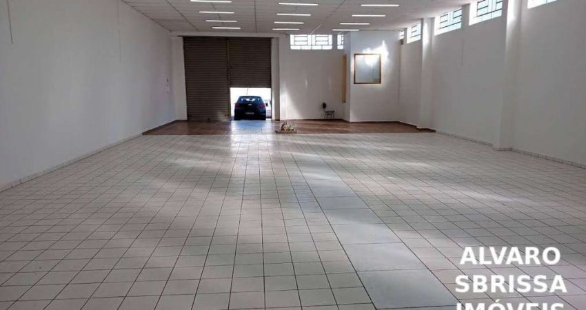 Aluga- galpão 360 m² | excelente estrutura e localização- são luiz-itu/sp