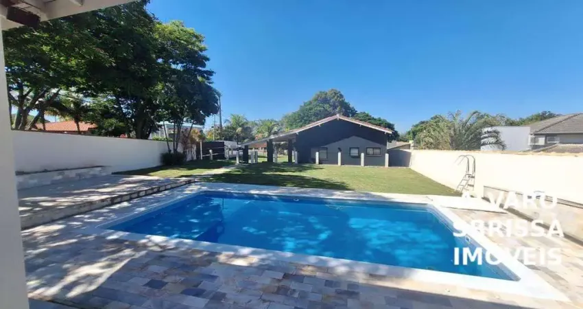 Casa em condomínio fechado com 5 quartos à venda na Rua Marte, Condomínio Fechado Village Haras São Luiz, Salto