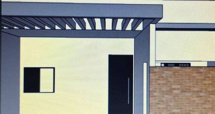 Venda- casa em fase de construção village moutonee- salto/sp