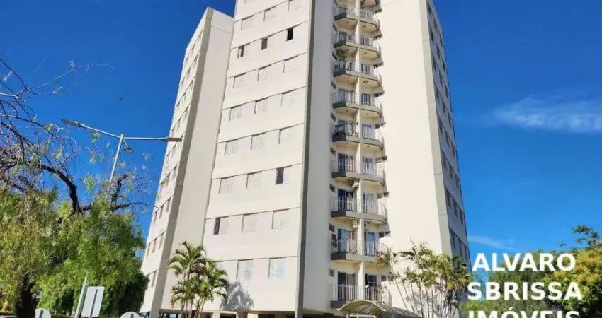 Apartamento com 3 dormitórios à venda, 77 m² - mirante das acaias - itu/sp