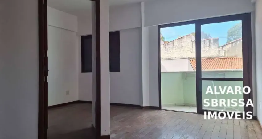 Apartamento com 1 quarto para alugar na Rua Santana, Centro, Itu