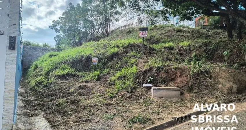 Terreno à venda na Rua Antônio Vidal, Cajuru do Sul, Sorocaba
