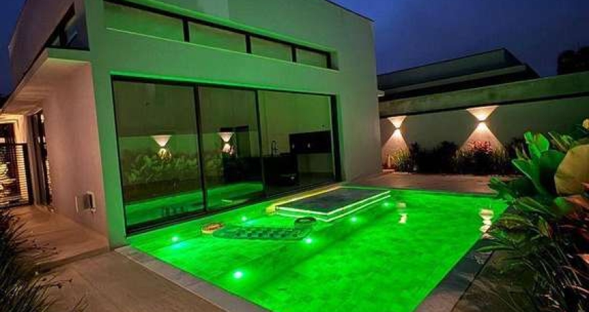 Casa em condomínio fechado com 3 quartos à venda na Rodovia Waldomiro Corrêa de Camargo, Loteamento Residencial Una, Itu