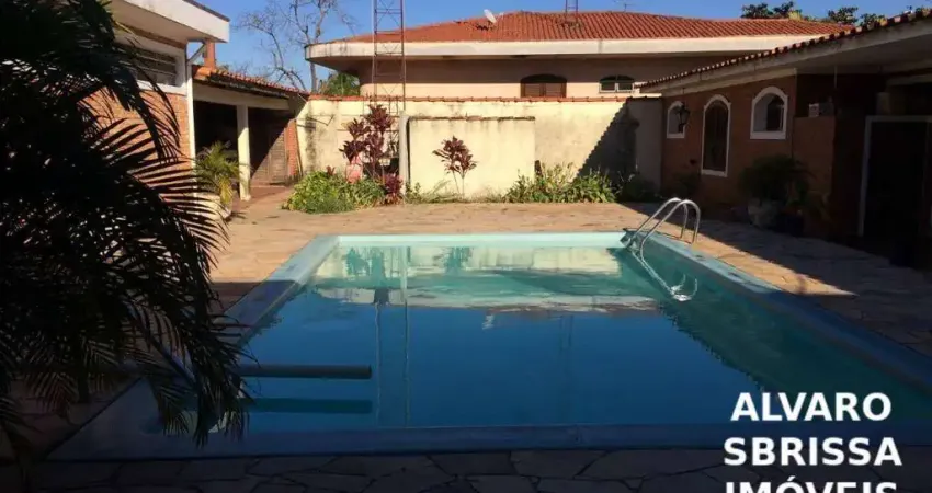 Casa com 5 dormitórios à venda, 450 m² por r$ 1.600.000 - brasil - itu/sp