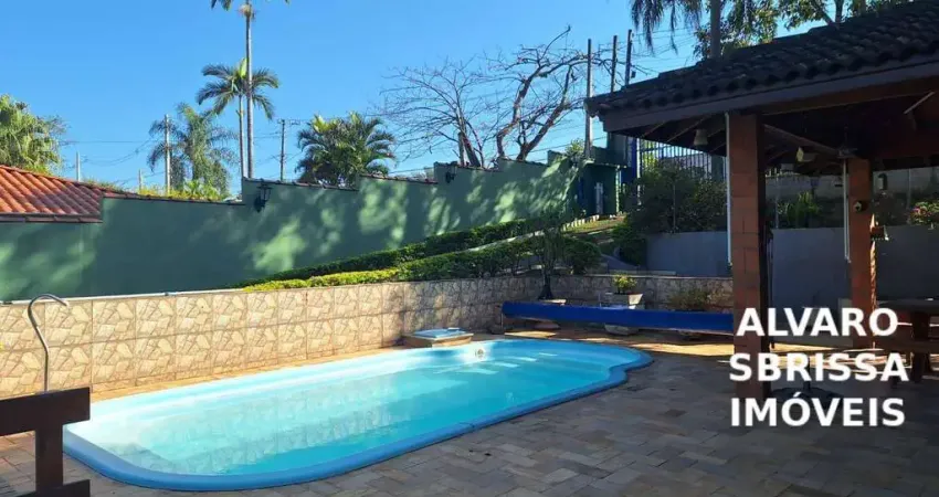 Chácara completa à venda -  condomínio flórida (estuda permuta) – itu/sp