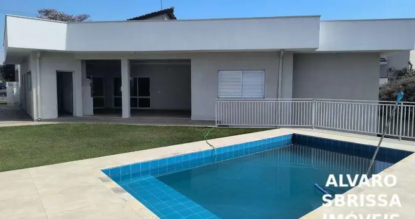 Casa com 3 suítes no condomínio palmeiras imperiais em salto sp