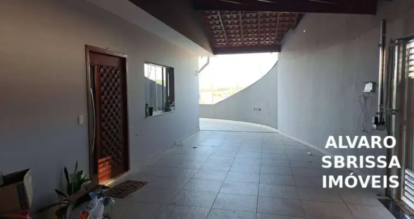 Casa com 3 dormitórios à venda, 150 m² por r$ 690.000 - parque residencial potiguara - itu/sp