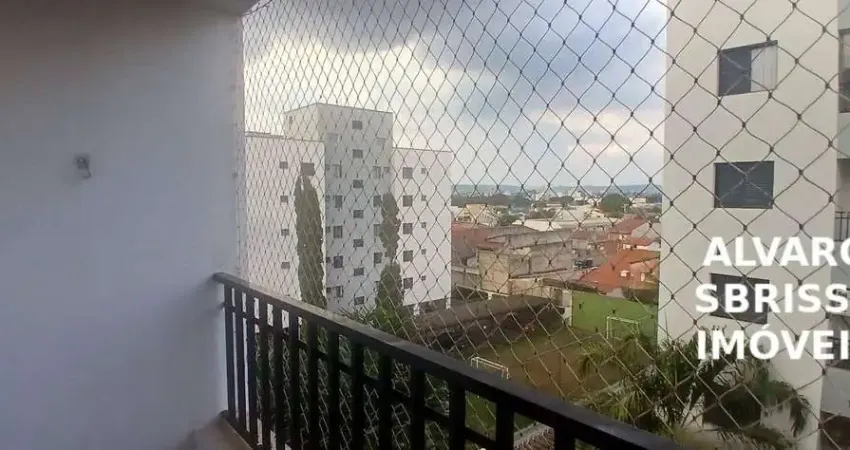 Apartamento com 2 dormitórios à venda, 64 m² por r$ 320.000 - parque nossa senhora da candelária - itu/sp