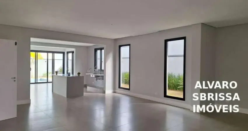 Linda casa à venda com elevador - condominio villas do golfe - itu/sp