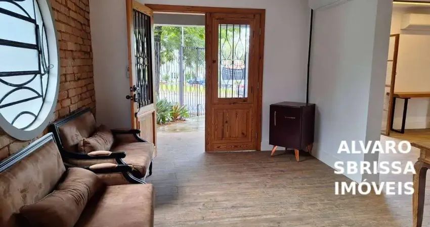 Vende- linda casa comercial com 5 salas- bairro brasil- itu/sp