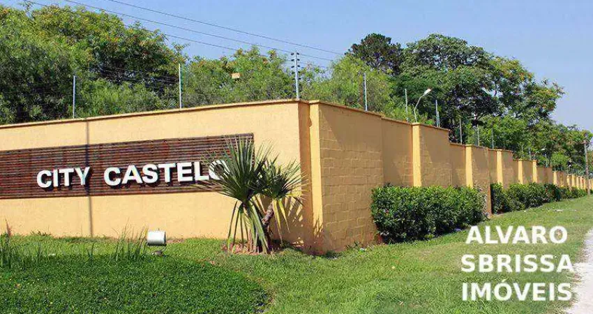 Terreno à venda com 3.000 m2 no condomínio city castello em itu sp com excelente acesso a rod castelo branco e rodovia do açúcar