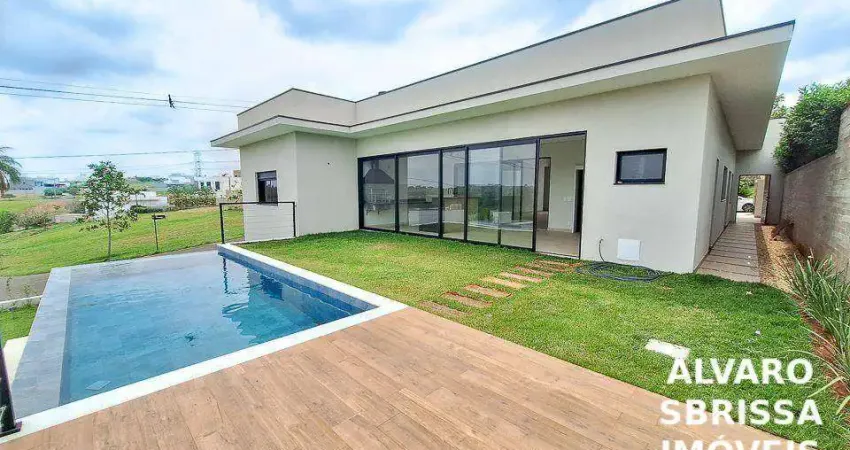 Casa em condomínio fechado com 4 quartos à venda no Bairro do Pinheiro, Itu