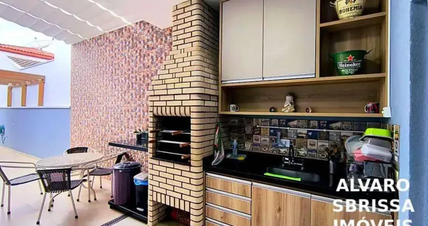 Casa com 3 dormitorios no condomínio aldeia de espana itu/sp