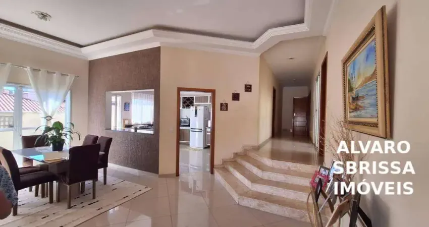 Casa com 4 quartos à venda na Rua Erivan Gazzola, Residencial Veneto, Itu