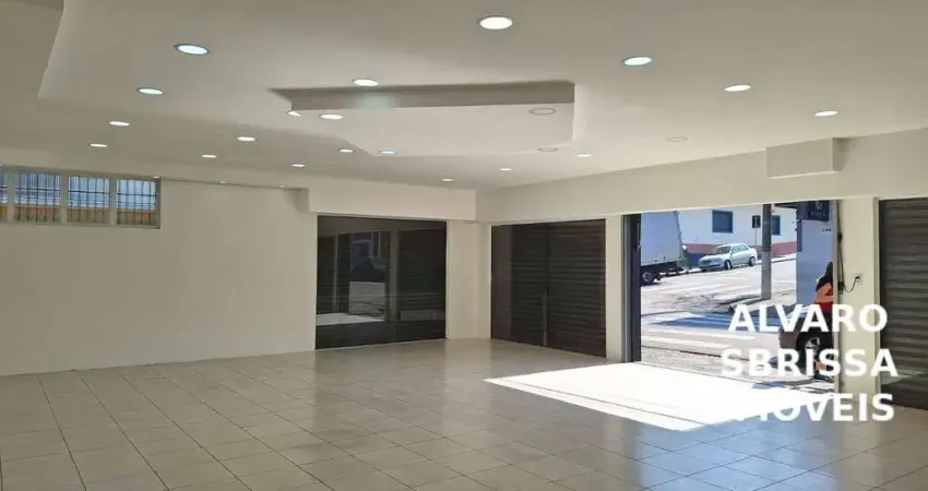 Sala comercial com 1 sala para alugar na Rua Rui Barbosa, Centro, Salto