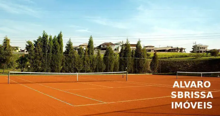 Terreno com 860m2 no condominio xapada parque em itu sp à venda