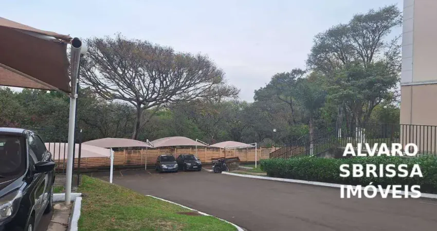 Apartamento com 2 quartos à venda na Rua Parque do Varvito, Parque Nossa Senhora da Candelária, Itu