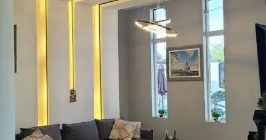 Casa com 3 dormitórios 1 suíte no residencial botânica com linda vista da mata em itupeva sp à venda