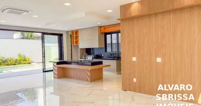 Casa com 4 quartos à venda no Condomínio Reserva Saint Paul, Itu 