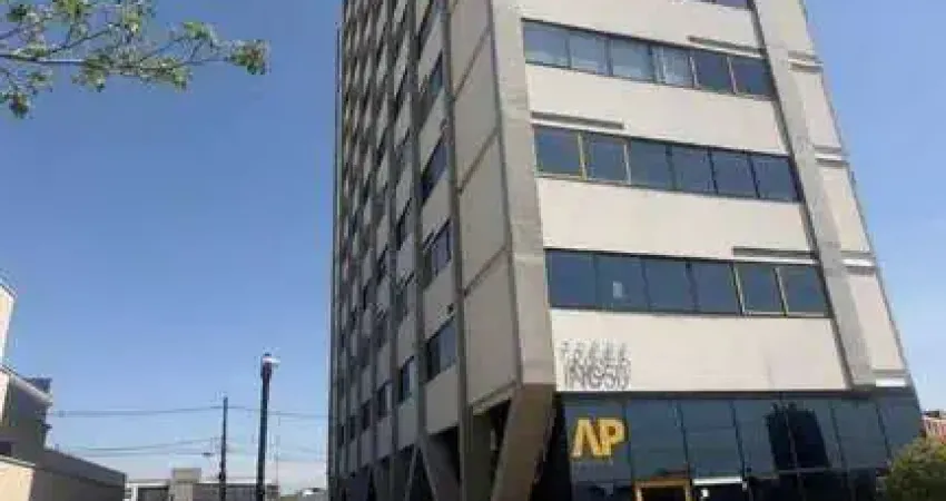 Sala comercial com 50 m² na torre inc50 no bairro itu novo centro