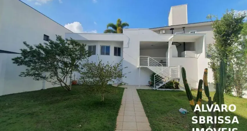 Casa em condomínio fechado com 4 quartos à venda na Alameda Santa Ana, Jardim Theodora, Itu