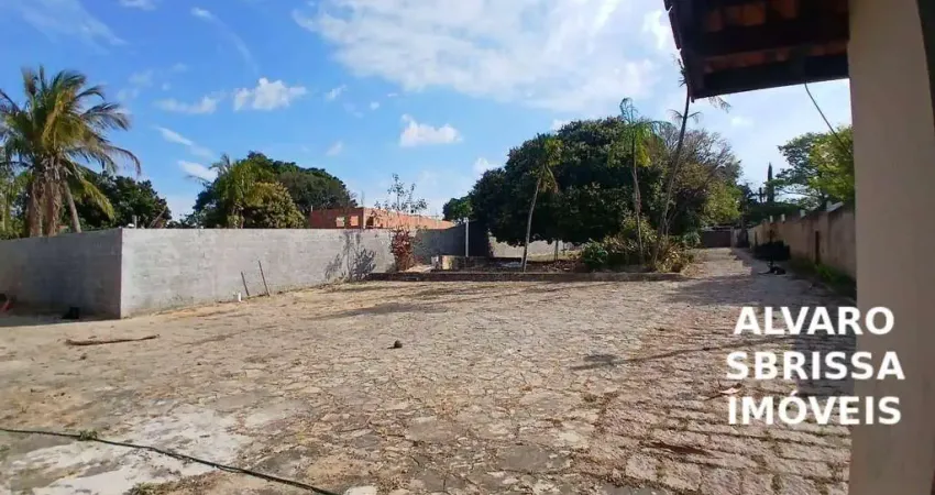 Chácara com 2 dormitórios para reforma à venda, 1000 m² por r$ 640.000 - santa inês - itu/sp