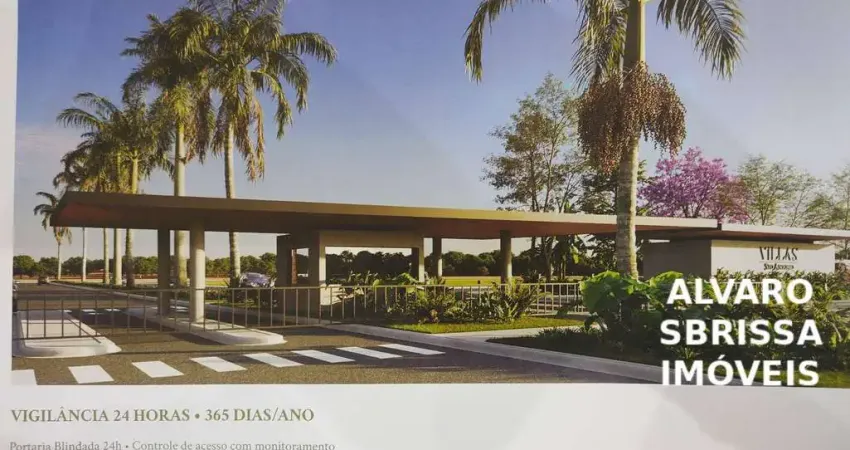 Villas de santo antônio r$1.100,00m2 15% de entrada, restante em 120 meses condomínio de alto padrão terrenos de 300 e 360m2