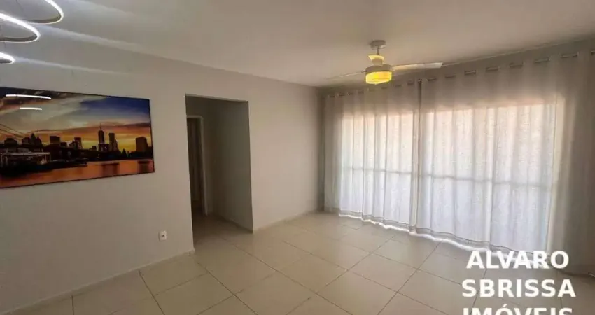 Apartamento com 3 dormitórios sendo uma suíte. 134m2 de área útil, 154m2 de área total. em itu sp.