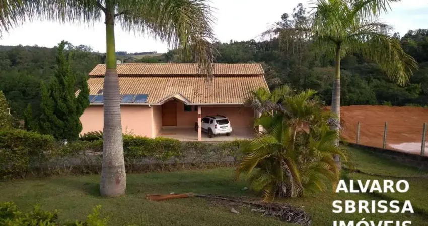 Chácara com 2002 m2 à venda no condomínio terras di leonardi em itu sp próximo ao rancho da picanha km 57 da rod waldomiro correa de camargo