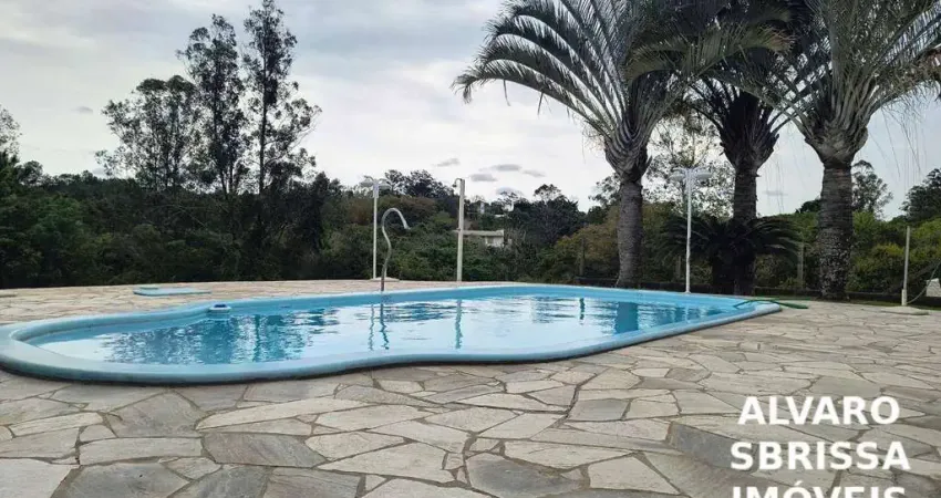 Chácara com 2002 m2 à venda no condomínio terras di leonardi  em itu sp próximo ao rancho da picanha  km 57 da rod waldomiro correa de camargo