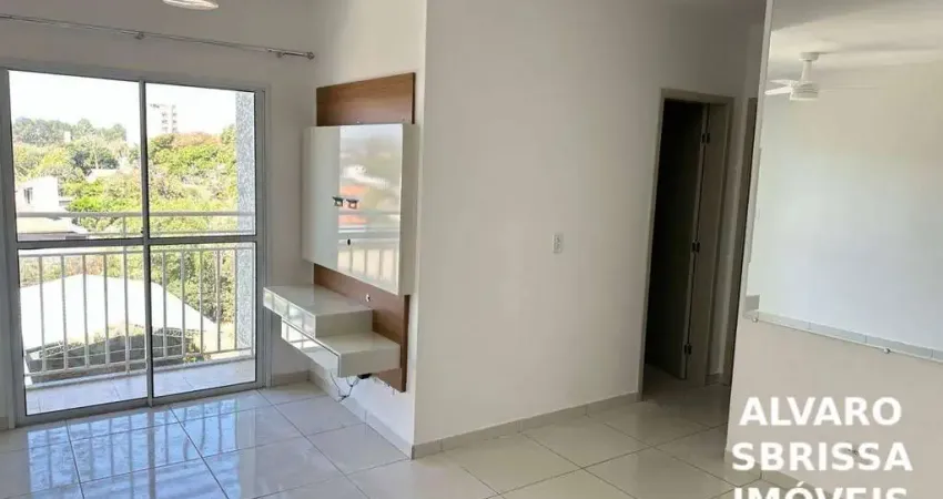 Apartamento com 2 quartos para alugar na Rua Doutor Augusto Bastos Chierighini, Pinheirinho, Itu