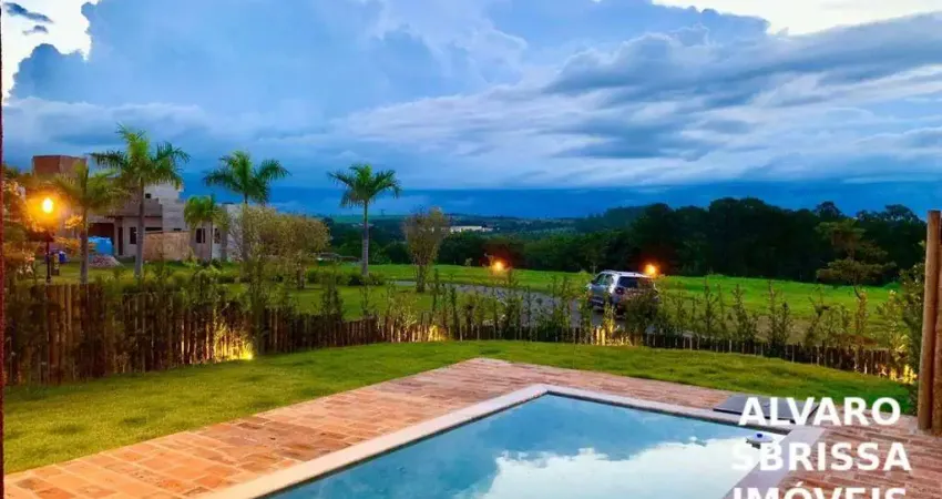 Casa com 3 dormitórios à venda, 220 m² por r$ 2.350.000,00 - bairro do pinheiro - itu/sp