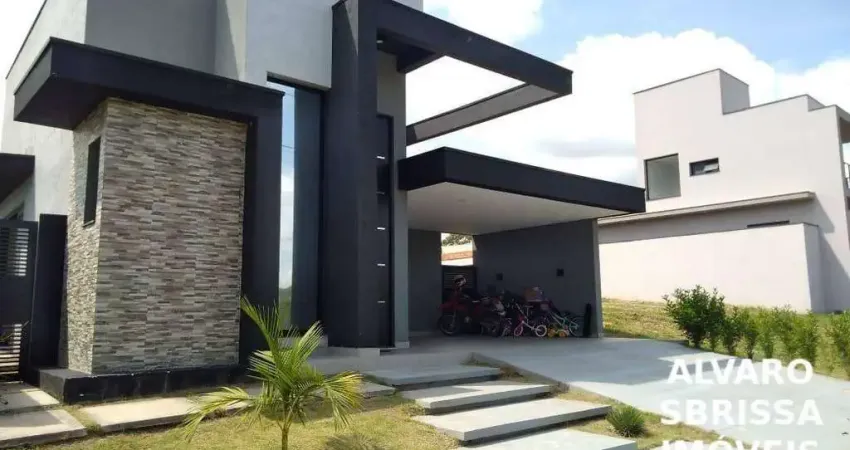 Casa com 3 quartos à venda na Alameda do Encontro, Loteamento Residencial Una, Itu