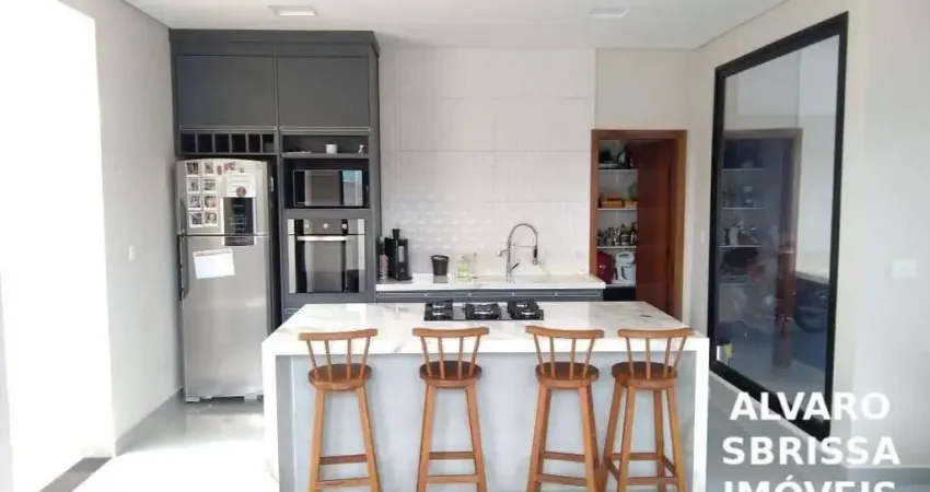 Casa com 3 quartos para alugar na Alameda do Encontro, Loteamento Residencial Una, Itu