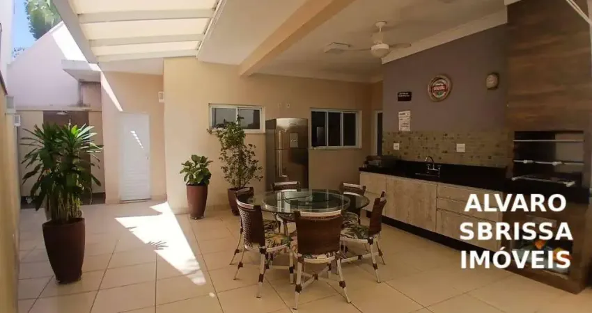 Linda casa térrea com 3 dormitórios à venda, 210 m² por r$ 1.290.000 - parque do varvito - itu/sp