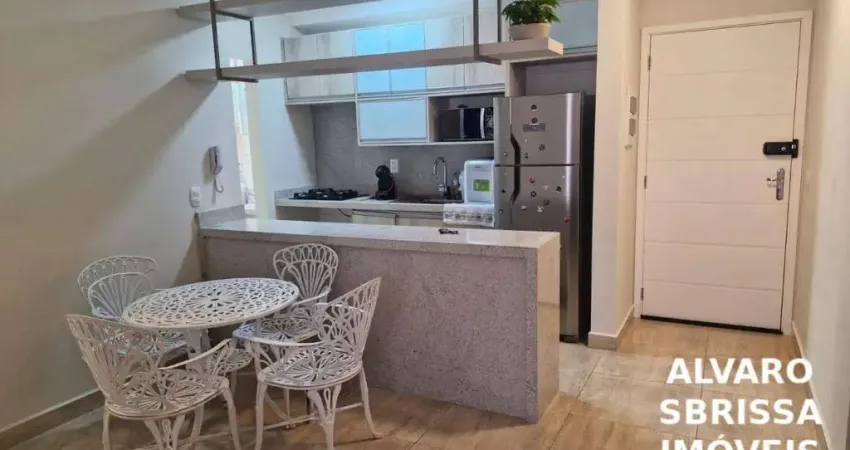 Lindo apartamento com vista livre e 3 dormitórios à venda, 76 m² por r$ 585.000 - ilhas do mediterrâneo - itu/sp