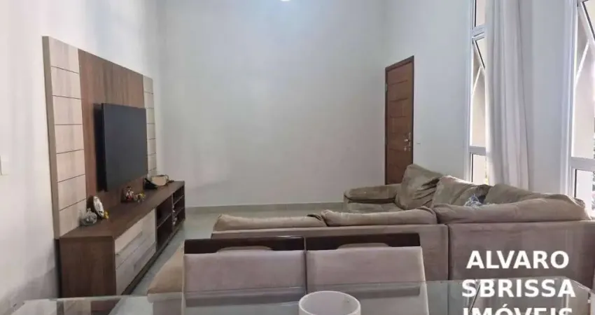 Casa com 3 dormitórios à venda, 189 m² por r$ 1.100.000,00 - chácara bela vista - itu/sp